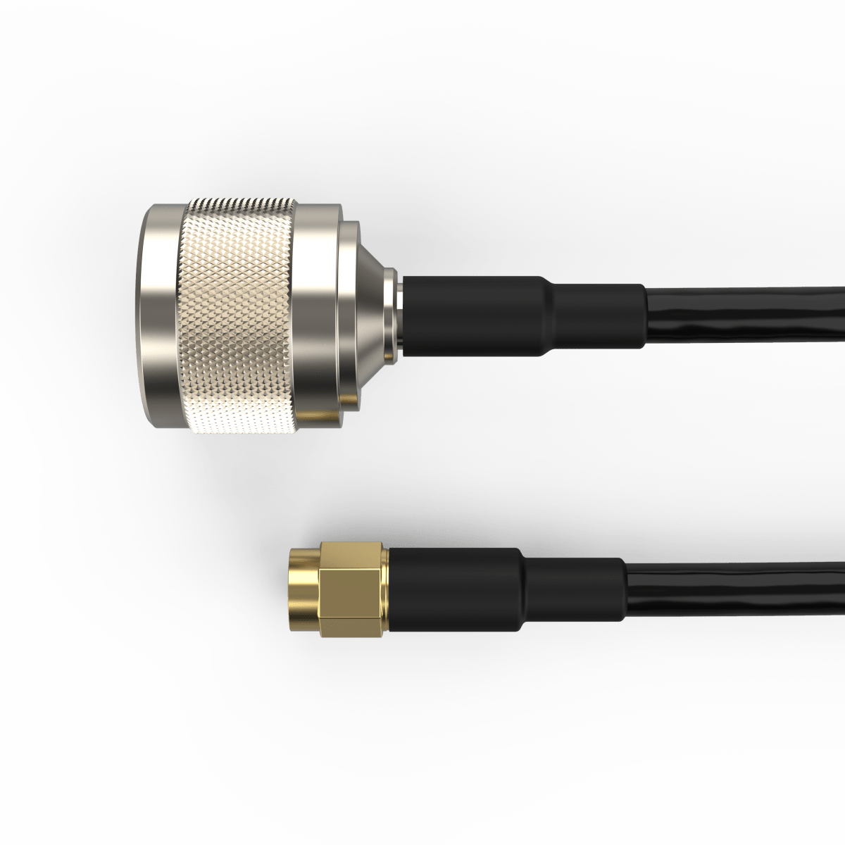 CoFlex2200 RP SMA-Male auf N-Male 10m (CFD-200) - Halo&Son Austria