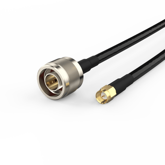 CoFlex2700 SMA-Male auf N-Male 15m (CFD-240) - Halo&Son Austria