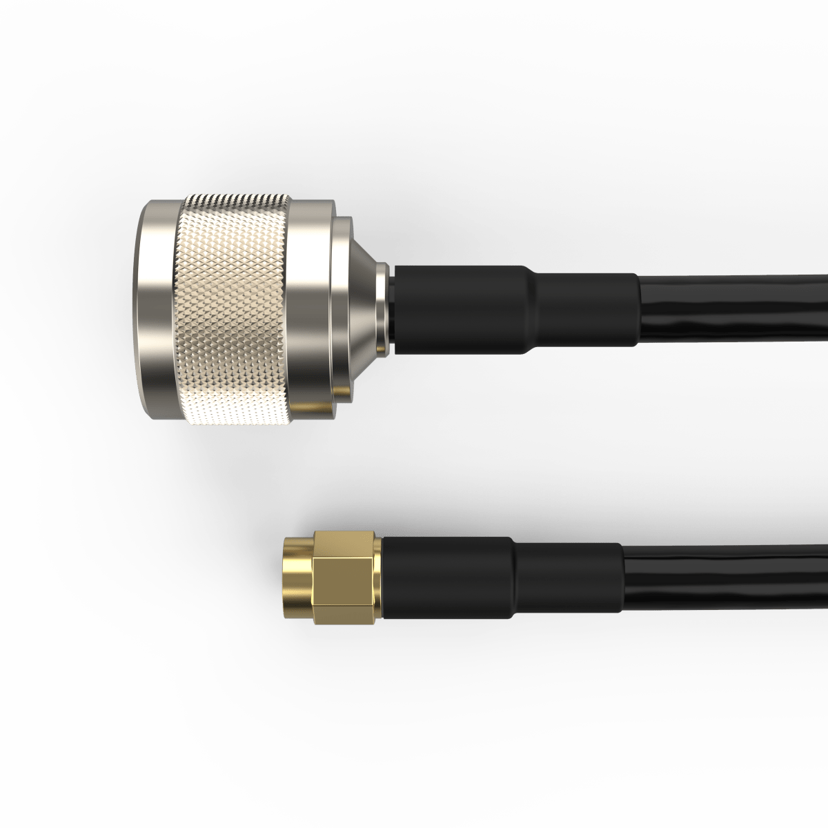CoFlex2200 SMA-Male auf N-Male 2x 15m (CFD-200) - Halo&Son Austria